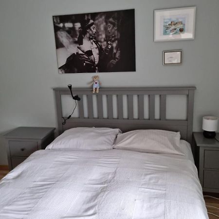 Aquamarina Miedzyzdroje Apartment Bagian luar foto