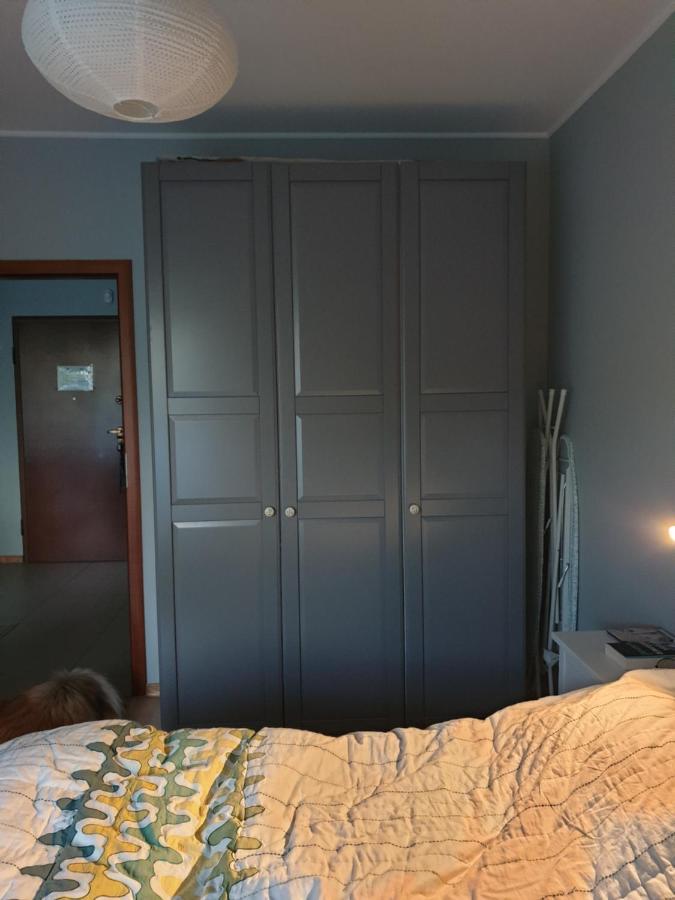 Aquamarina Miedzyzdroje Apartment Bagian luar foto