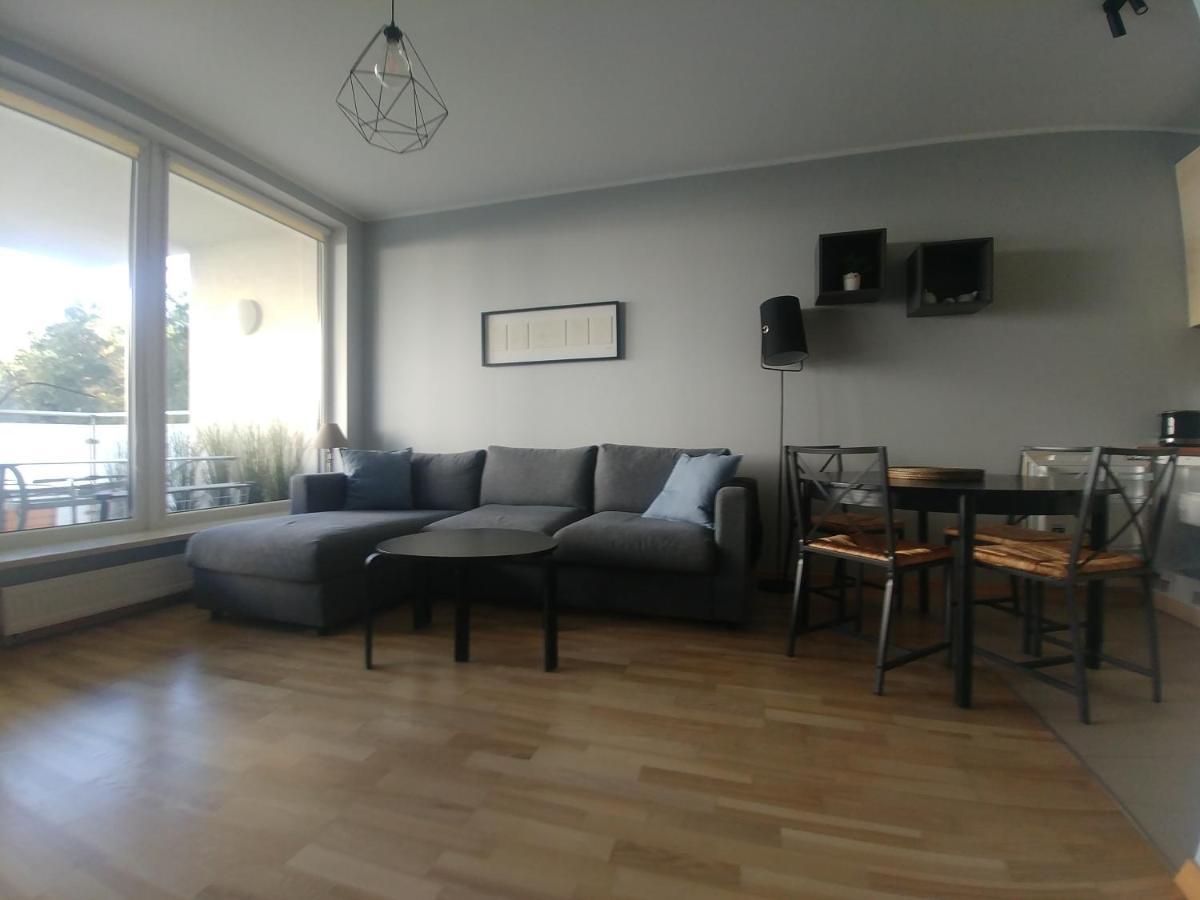 Aquamarina Miedzyzdroje Apartment Bagian luar foto