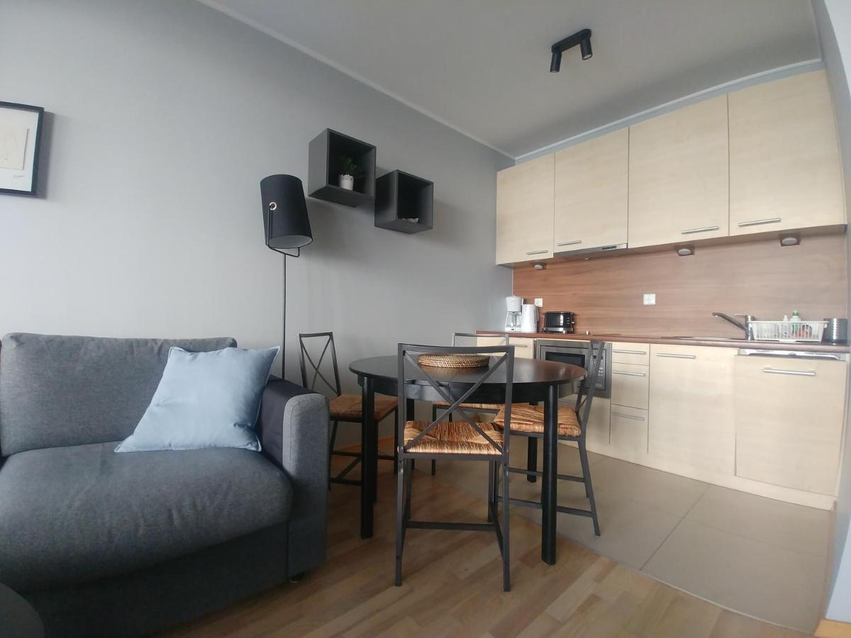 Aquamarina Miedzyzdroje Apartment Bagian luar foto
