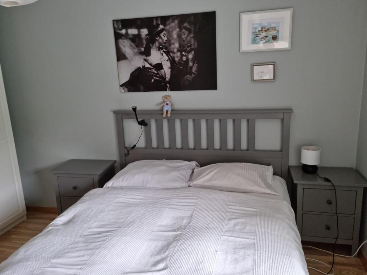 Aquamarina Miedzyzdroje Apartment Bagian luar foto