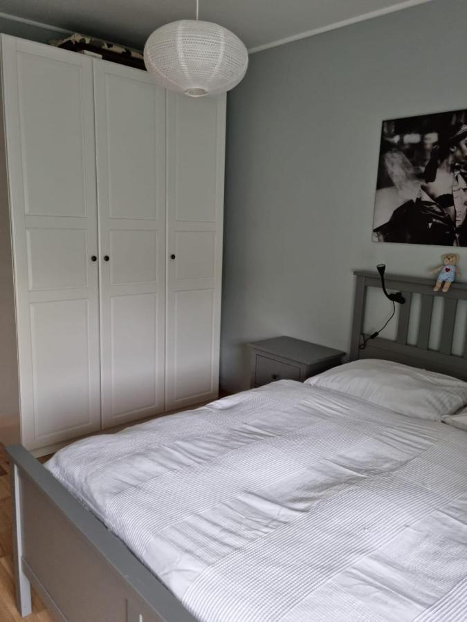 Aquamarina Miedzyzdroje Apartment Bagian luar foto