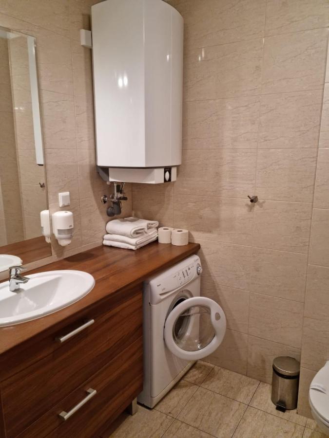 Aquamarina Miedzyzdroje Apartment Bagian luar foto