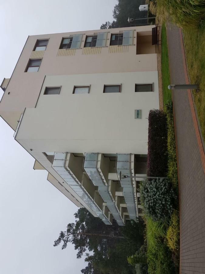Aquamarina Miedzyzdroje Apartment Bagian luar foto