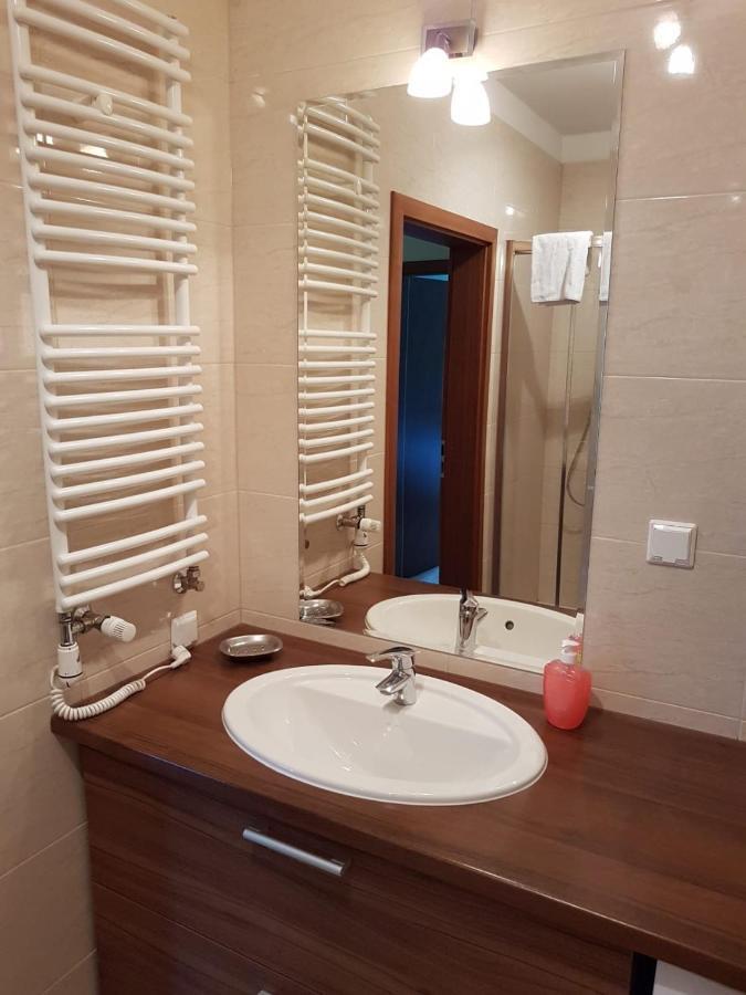 Aquamarina Miedzyzdroje Apartment Bagian luar foto